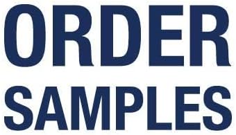 SelectBlinds 2β SWave Cordless Faux Wood Blinds β Maximum Light Control β Any Size 22-72β W x 36-72β H, No Tilt Wand, Inside or Outside Mount (White) (Sample Kit)