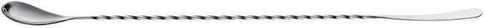 Barfly Standard Bar Spoon, Japanese Style 13 3/16" (33.5 cm), Stainless Steel