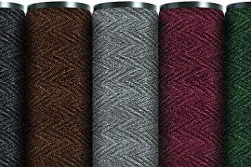 Notrax - 118S0023CH 118 Arrow Trax Entrance Mat, for Home or Office, 2' X 3' Charcoal
