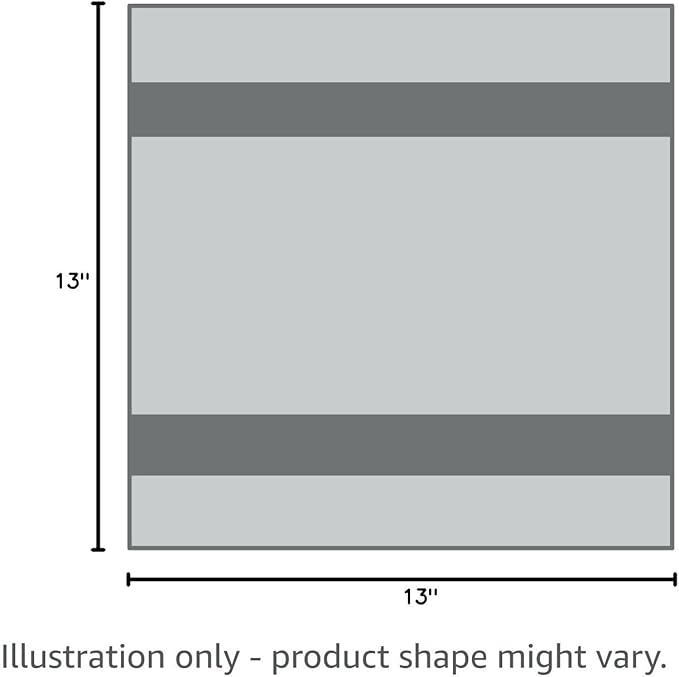 American Soft Linen Luxury Washcloths for Bathroom, 600 GSM 100% Cotton 4 Piece Turkish Wash Cloth Set, 13x13 in Soft Rags for Body and Face, Sage Green Washcloths