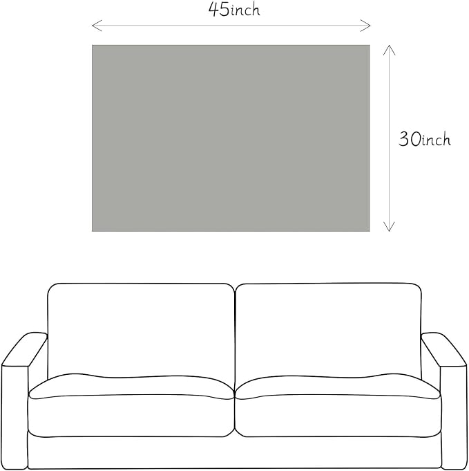 Horse Wall Art Wood Decor: Large Animal Framed Picture Rustic Horses Nuzzling Print Artwork Farmhouse Country Western Painting for Home Living Room Bedroom