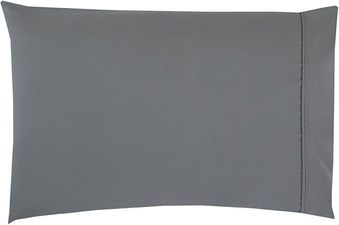 Full Size Bed Sheets Set Deep Pockets - 6PC Paisley Ultra Soft Microfiber Bed Sheets Set - Easy to Clean, 90 Thread Count Sheets with Fitted Sheet, Flat Sheet & Pillowcases (Dark Grey)