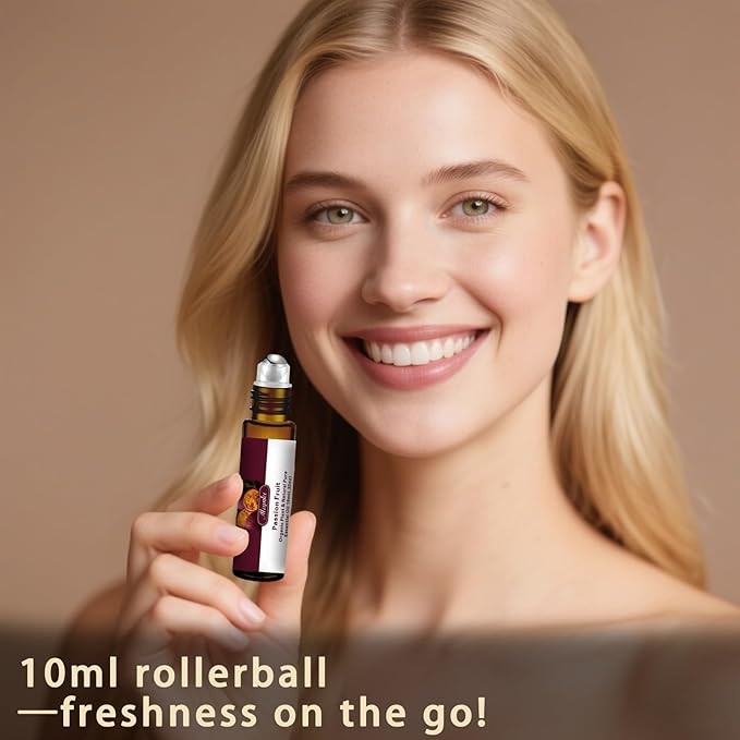 Passion Fruit Fragrance Oil-Passion Fruit Essential Oil 4.33oz (130ml)-100% Pure Natural Scent for Diffusers, Candles, Soap Making & Aromatherapy-Relaxing Home & Gift Essential Oil for Bath, Massage