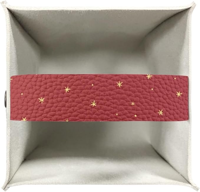 Christmas Tissue Box Cover Square Facial Tissue Holder Storage for Bedroom Bathroom Night Stand Car Modern Home Decorative with Buttons Cute Snowman Napkin Case Covers