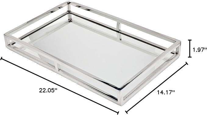 Aspen RECT Gallery Tray - LARG