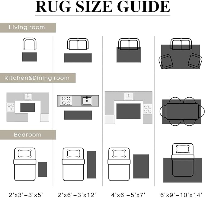 Red Area Rug 2x3 Christmas Entryway Carpet Snowflake Washable Kitchen Carpet Xmas Holiday Decor Non Slip Indoor Mat Decorative Throw Rug for Living Room Bedroom Dining Room Bathroom