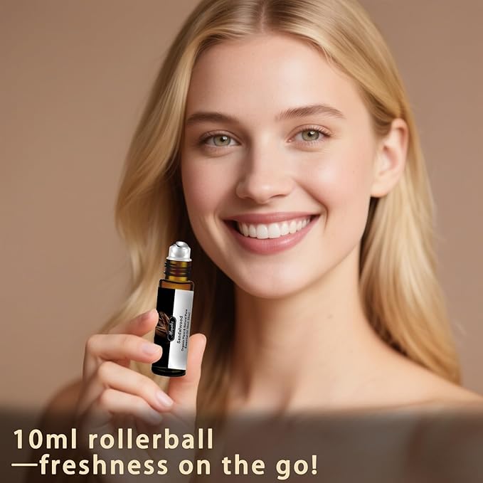 Sandalwood Fragrance Oil-Sandalwood Essential Oil 16.33oz (490ml)-100% Pure Natural Scent for Diffusers, Candles, Soap Making & Aromatherapy-Relaxing Home & Gift Essential Oil for Bath, Massage