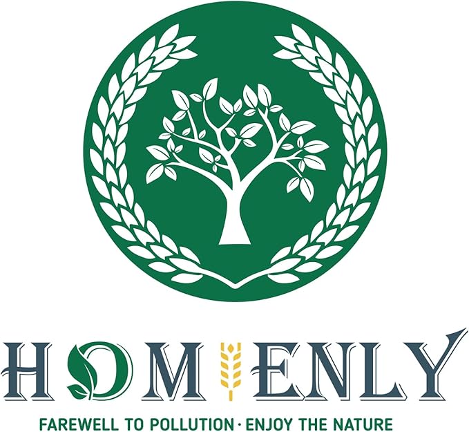 Homienly Wheat Straw Cups Plastic Cups Unbreakable Drinking Cup Reusable Dishwasher Safe Water Glasses (12 OZ Forest Series)