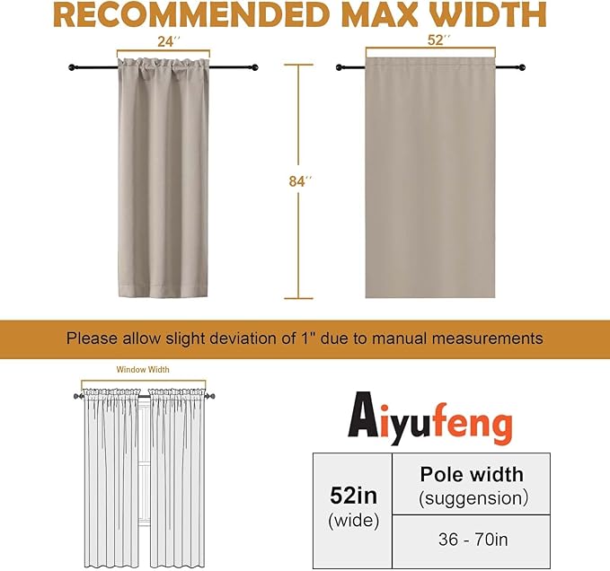 Aiyufeng 2RP SMWG Peal S2 52x84