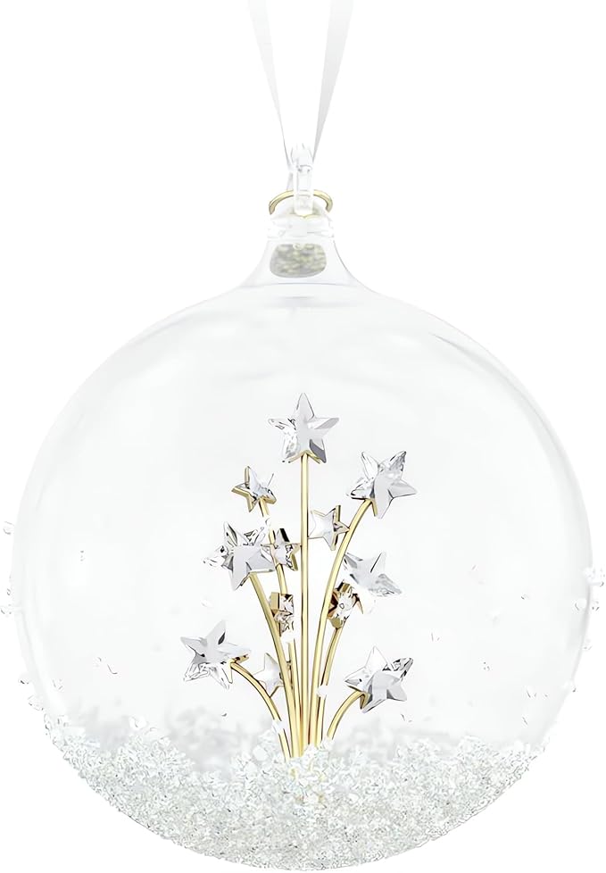 Swarovski Annual Edition Ball Ornament 2024