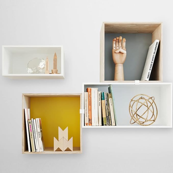 8 inches-Golden Iron Sphere,Foldable Geometric Sculpture Decorative Sphere,Tabletop Decorations for Living Room, Study,Bedroom,Modern Home Decor Accents