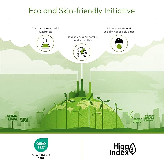 SUPREME ELEGANCE Twin Sheets Set – Natural 100% Cotton Percale Twin Bed Sheets, Oeko-tex Made in Green Sustainable, Cooling Crisp Bedding with Deep Pockets, Soft Breathable Hotel Quality, Light Pink