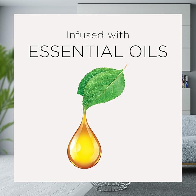 Air Wick Essential Mist Refill, 1 ct, Blue Agave and Bamboo, Essential Oils Diffuser, Air Freshener