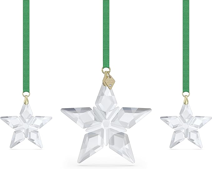 Swarovski Annual Edition Ornament Set 2023