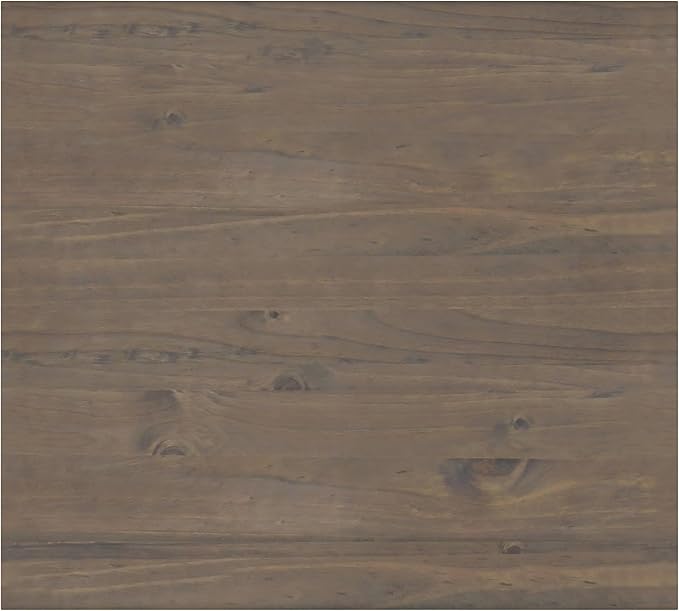 SIMPLIHOME Ela SOLID WOOD 20 inch Wide Rectangle Transitional End Table in Smoky Brown for the Living Room and Bedroom