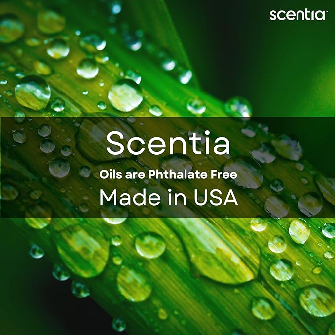 Scentia Hotel Diffuser Oil Inspired by The Wynn, Las Vegas Hotel - 50 mL 1.69 fl oz - Fragrance Oil Blend for Cold Waterless Diffusers-Mystical
