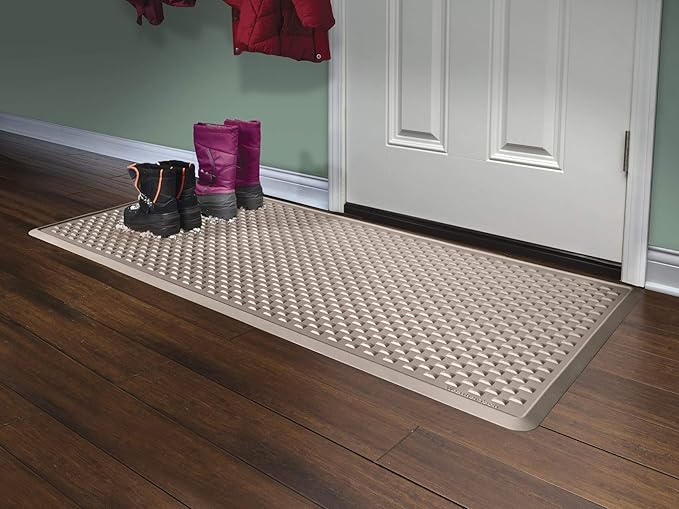 WeatherTech IndoorMat - for Home and Business (24"x39", Tan)