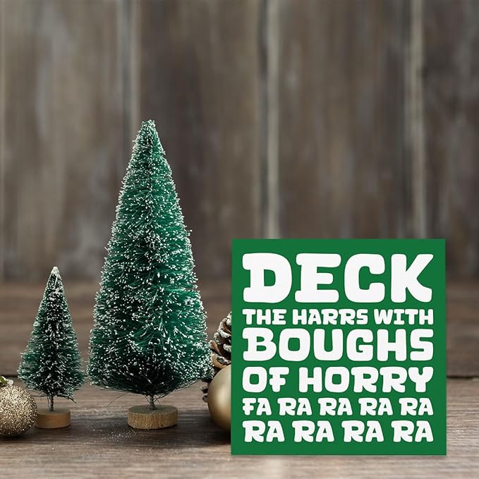 Christmas Vacation Decorations Christmas Vacation Merchandise Gifts Cute Thanksgiving Xmas Holiday Home Office Kitchen Bathroom Decor 5 x 5 inches