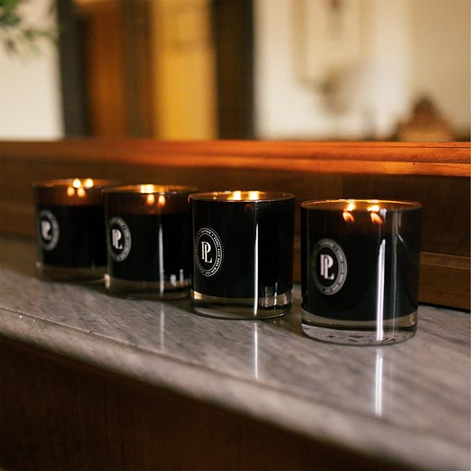 Preston Lane The Scented Candle, Luxury Candle with Vegan Soy Wax Blend, Terrace View, 7.5 Oz