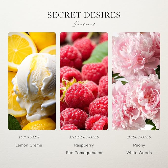 Scentiment Hotel Diffuser Oil Discovery Kit | Inspired by 1 Hotel® Ritz-Carlton® & Luxury Hotel Scents | Aromatherapy Oils with Notes of Cardamom, Tuscan Leather, and Sandalwood (20ml, Top 5 Scents)