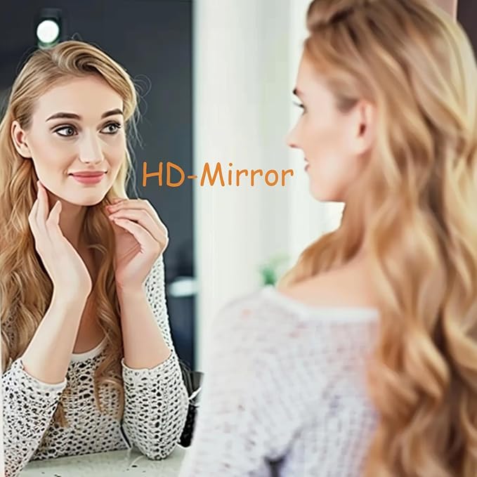 Arched Full Length Mirror, 57"X20" Large Floor Mirrors, Full Body Mirrors for Leaning or Hanging, Standing Mirror for Bedroom, Living Room,Dressing Room, Aluminum Alloy Frame, Black