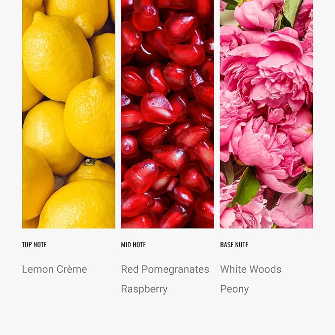 Hotel Collection Diffuser Oil - Sweetest Taboo - Aromatherapy Essential Fragrance Oil - White Woods, Pomegranate, and Peony - 500mL 16.9 Fl oz