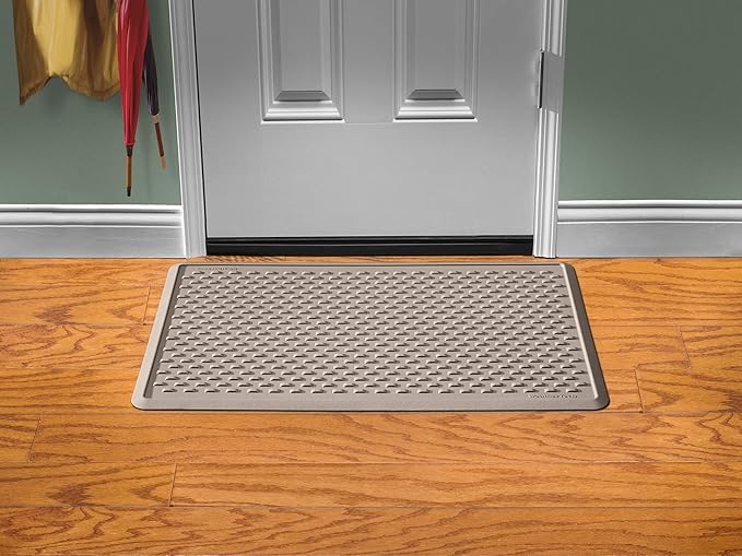 WeatherTech IndoorMat - for Home and Business (24"x39", Tan)