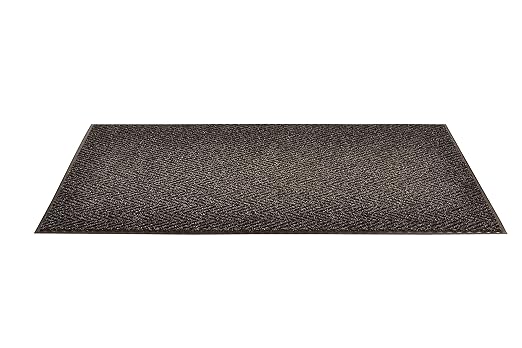 Notrax Carpeted Entrance Mat, Charcoal, 3ft.x5ft. - 118S0035CH