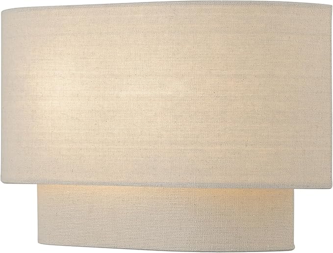 Livex Lighting, 58882-48, Bellingham, ADA Sconce, Antique Gold Leaf