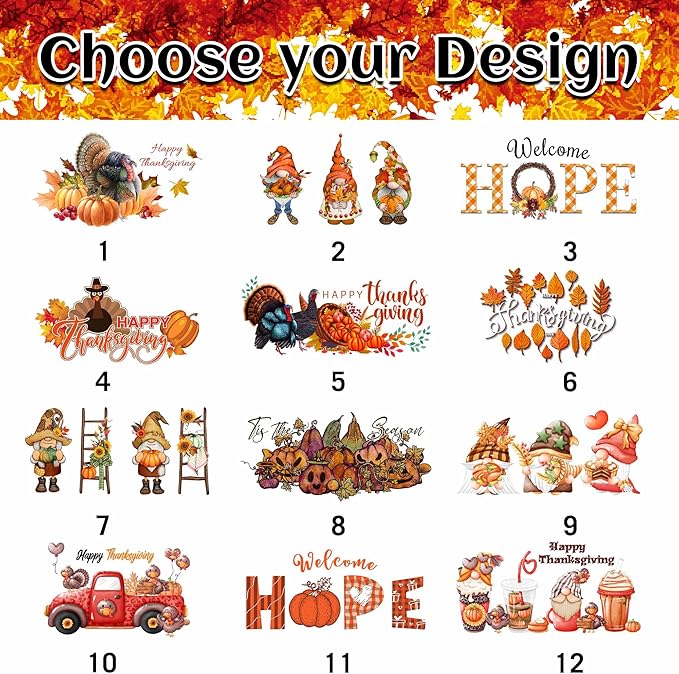 Custom Name Front Door Mat for Entryway Decor Welcome Fall Season Personalized Thanksgiving Welcome Mat Home Decor, Personalized Floor Mat for Autumn