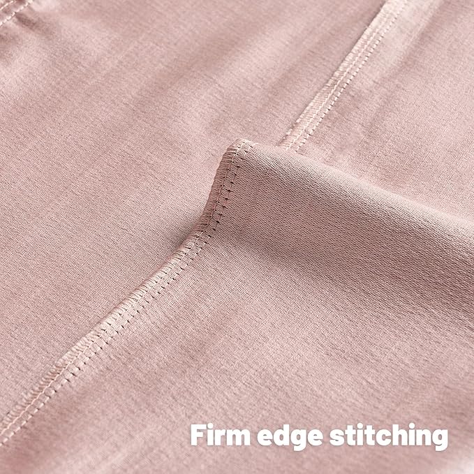 FUTEI Pink Chenille Decorative Throw Pillow Covers 12x20 Inch Set of 2,Soft Embossed Striped Textured Lumbar Pillow Cases,Modern Home Decor for Couch Bed Living Room