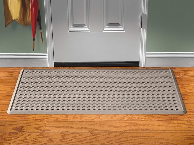 WeatherTech IndoorMat - for Home and Business (30"x60", Tan)