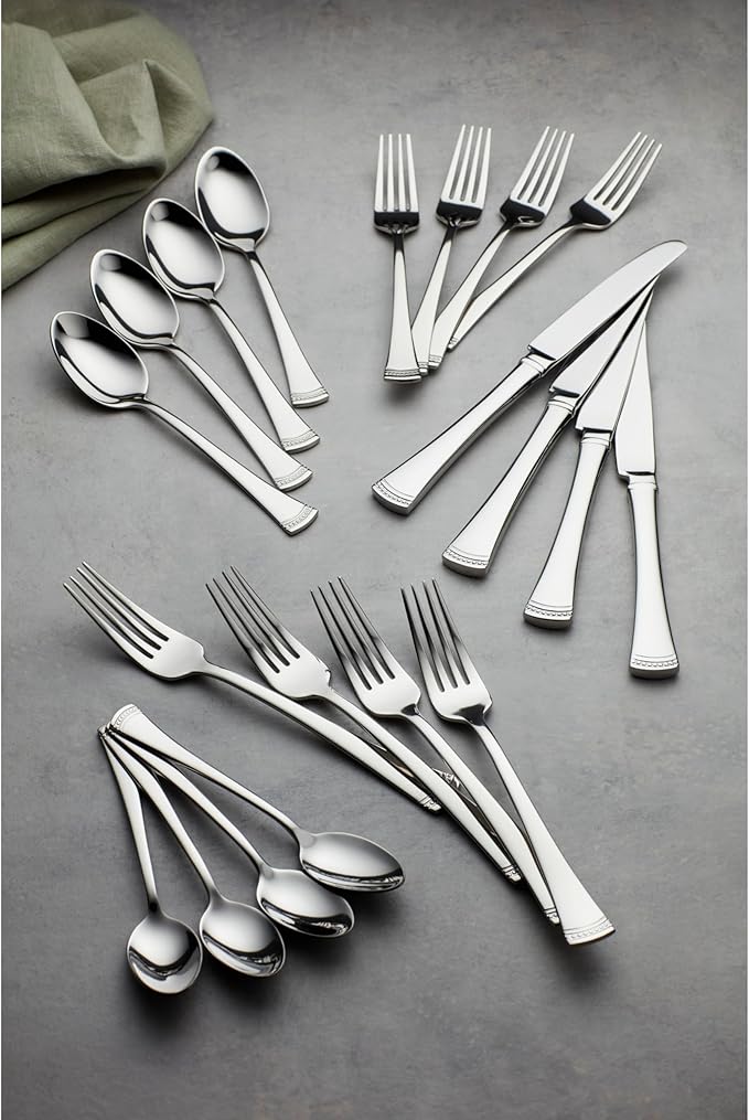 Lenox 894750 Portola Dinner Forks, Set Of 4