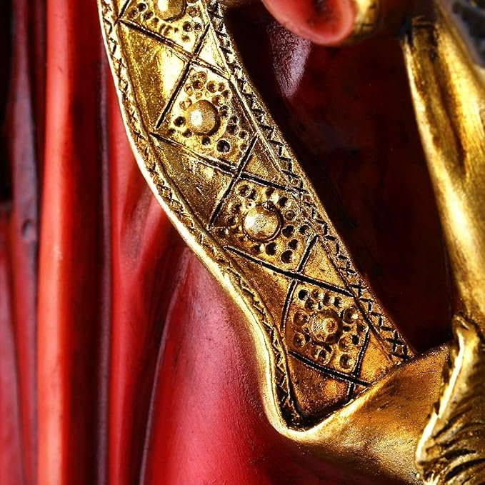 Nativity Set 8.5 inch Resin Stone 11 Figurines, Catholic Gift Holy Family Christmas Decoration Nativity Scene