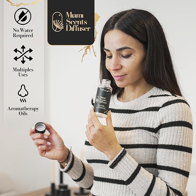 Sparkle Scent Inspired by The Ritz- Carlton Maui Hawaii Hotel 4 FlOz - 120 ml Essential Oils Aroma for Home Diffuser Luxury Fragance Refill Aromatherapy Fresh Blend of Floral, Citrus, Woody & Amber.