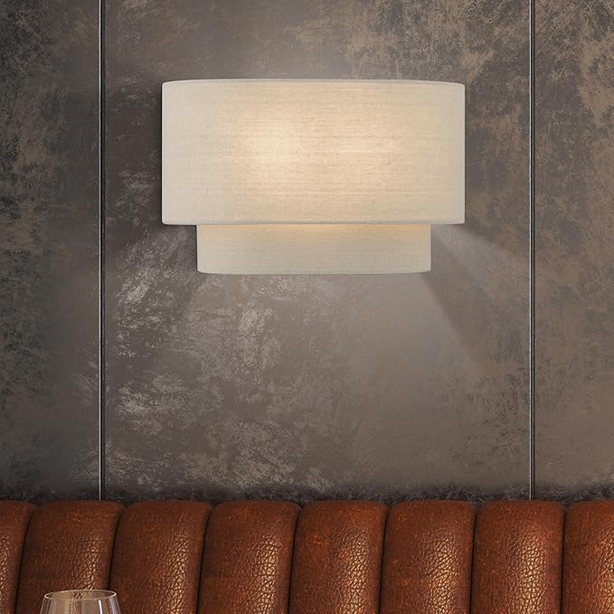 Livex Lighting, 58882-48, Bellingham, ADA Sconce, Antique Gold Leaf