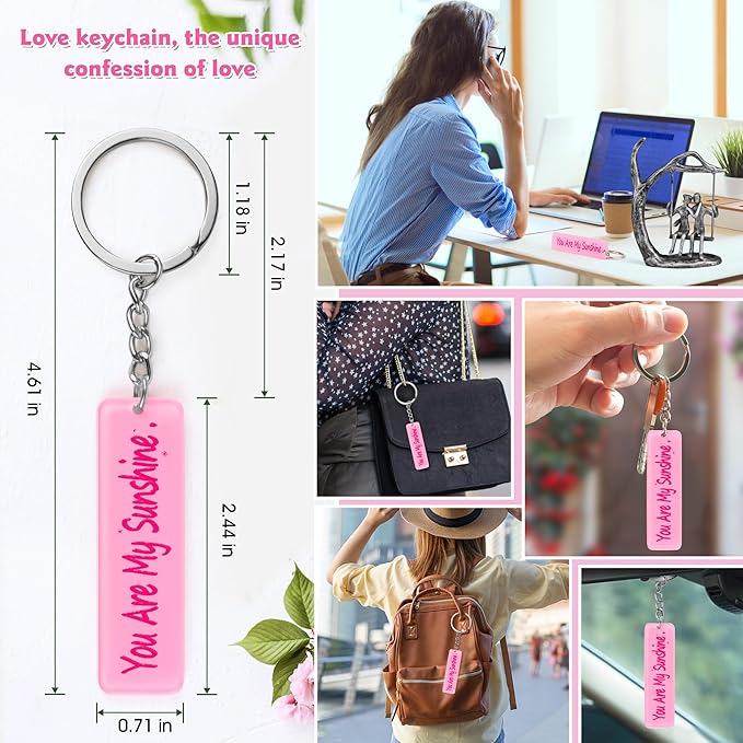 Anniversary Wedding Gifts for Couple/Her - Romantic Couple Statue in Love, Antique Silver Metal Figurine Sweet Loving Together Iron Sculpture Decor, Birthday Gifts for Wife Husband