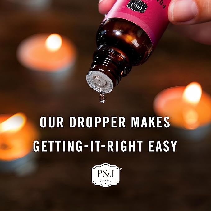 P&J Trading Fragrance | Coffee Oil 30ml - Candle Scents for Candle Making, Freshie Scent, Soap Making Supplies, Diffuser Oil Scents