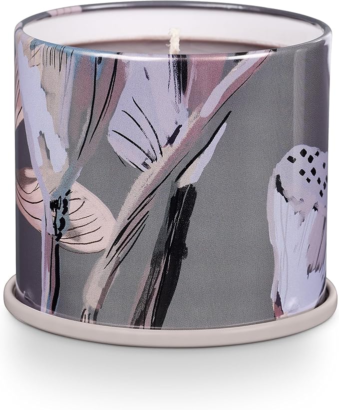 ILLUME Vanity Tin Candle, Woodfire