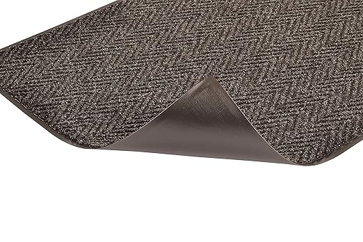 Notrax - 118S0023CH 118 Arrow Trax Entrance Mat, for Home or Office, 2' X 3' Charcoal
