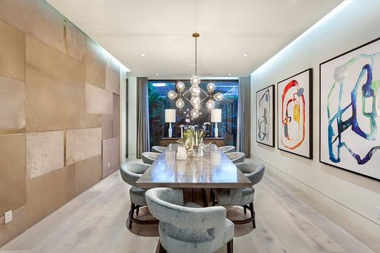 The Art of Modern Dining - Tableware Trends Redefining Contemporary Table Settings
