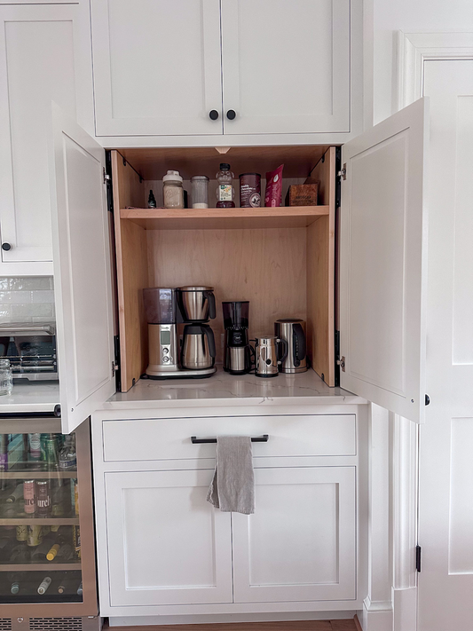 Kitchen Organization Enters the Digital Age - Smart Solutions for Modern Food Storage and Prep