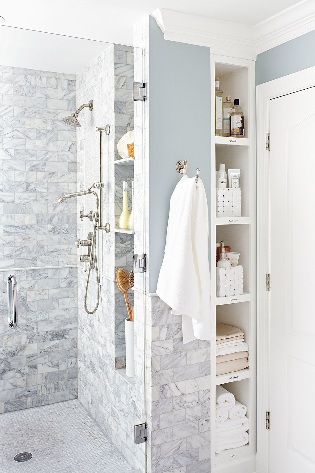 Bathroom Storage Revolution - Creating Spa-Like Serenity Through Smart Organization