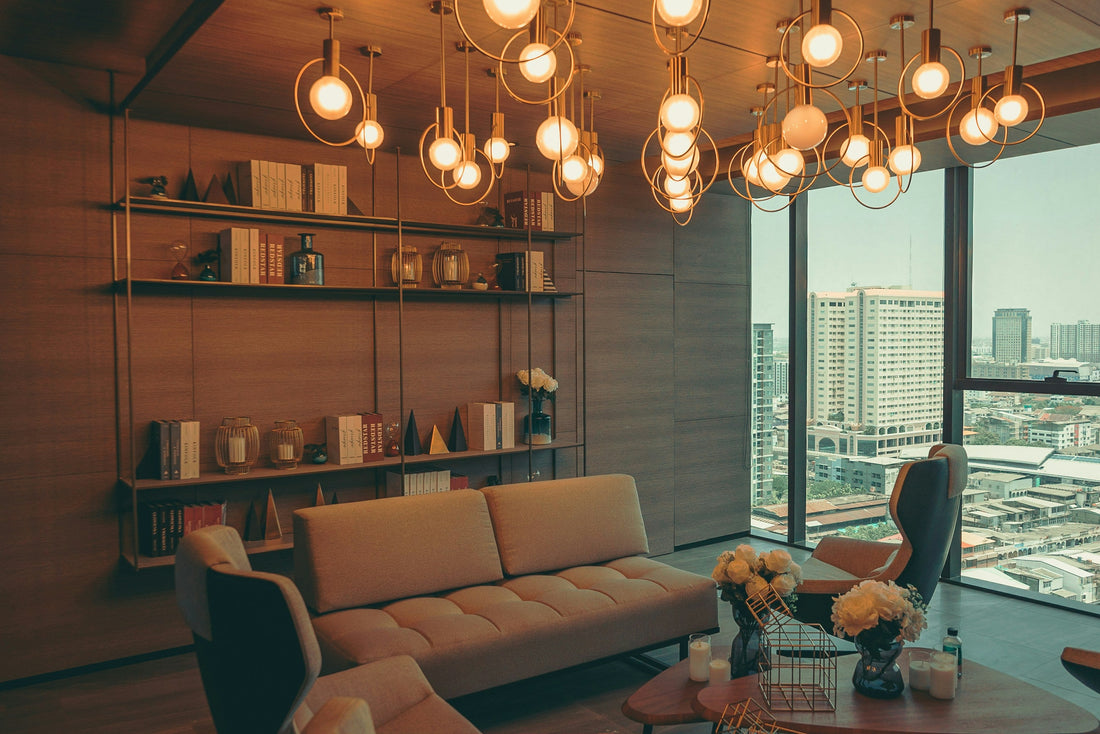 The Smart Lighting Revolution: Bright Ideas for Modern Homes in 2025