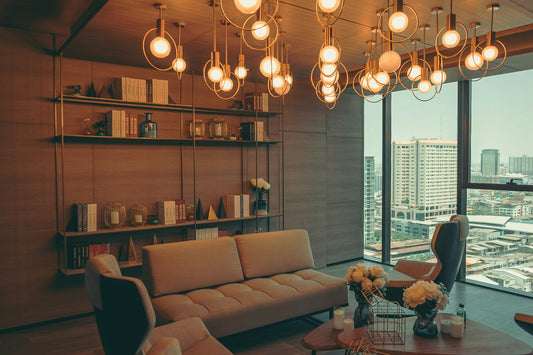 The Smart Lighting Revolution: Bright Ideas for Modern Homes in 2025