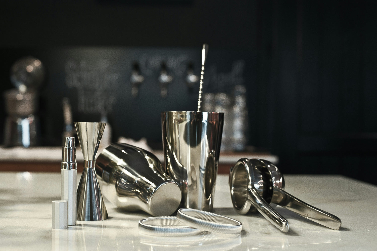 Drinkware & Bar Tools