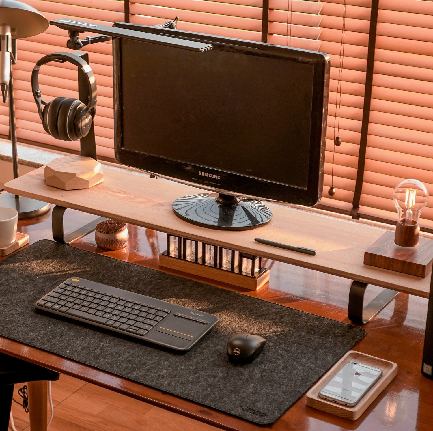 Ergonomic Desk Accessories