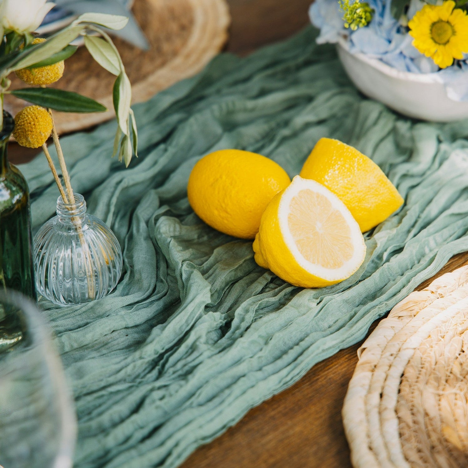 Table Runners & Placemats