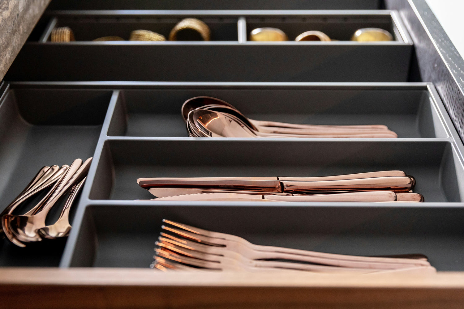 Kitchen & Drawer Organizers