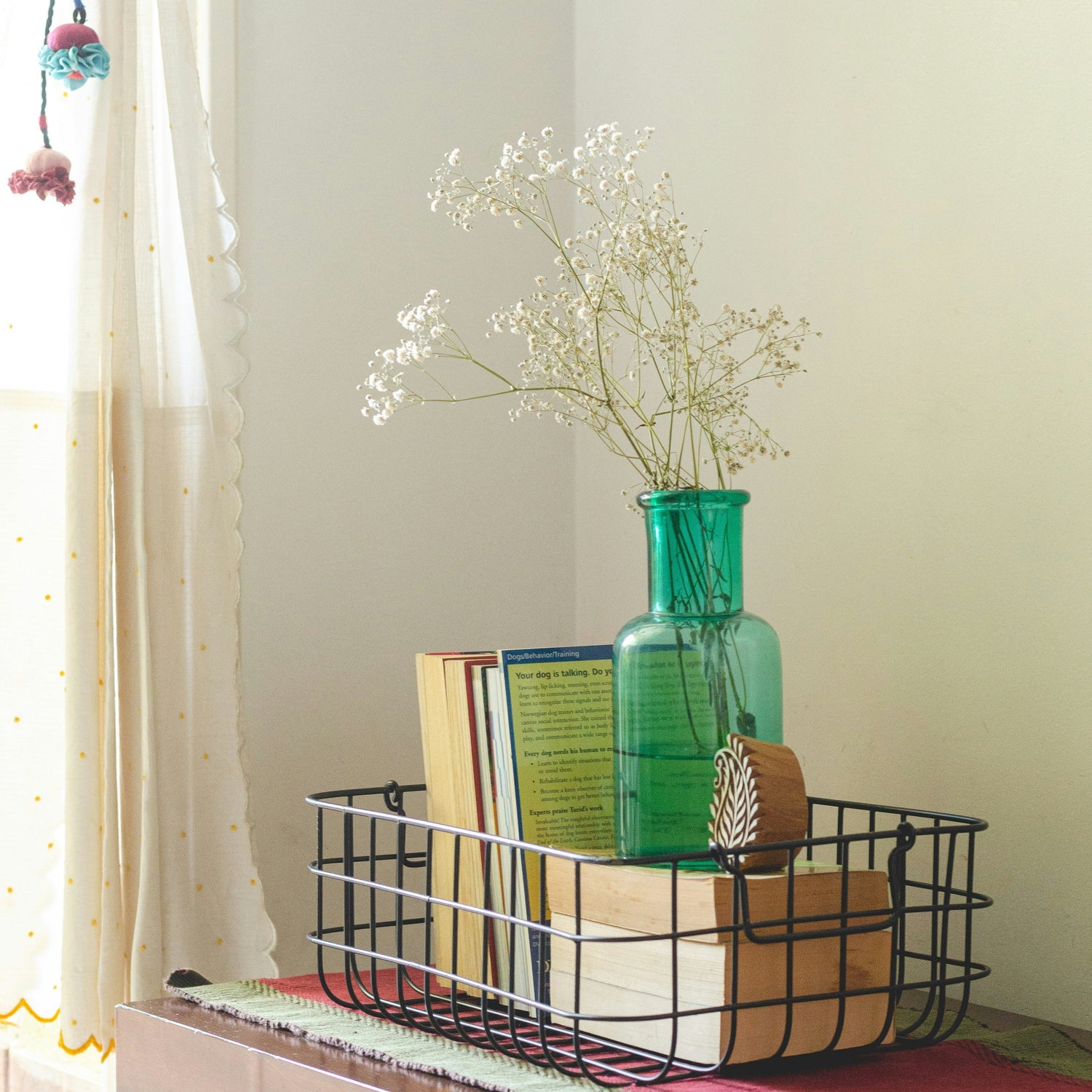 Decorative Storage Bins & Baskets